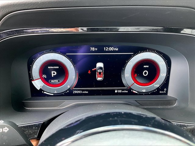 Used 2024 Nissan Pathfinder Platinum AWD/4WD image 22