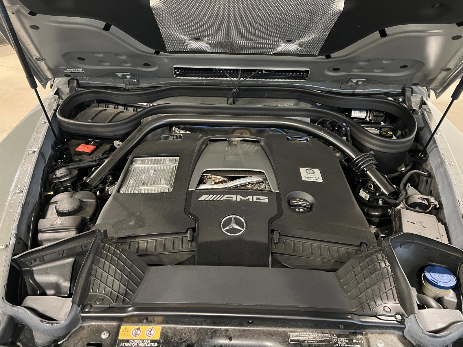 Used 2021 Mercedes-Benz G 63 AMG 4MATIC w/ Seat Comfort Package image 51