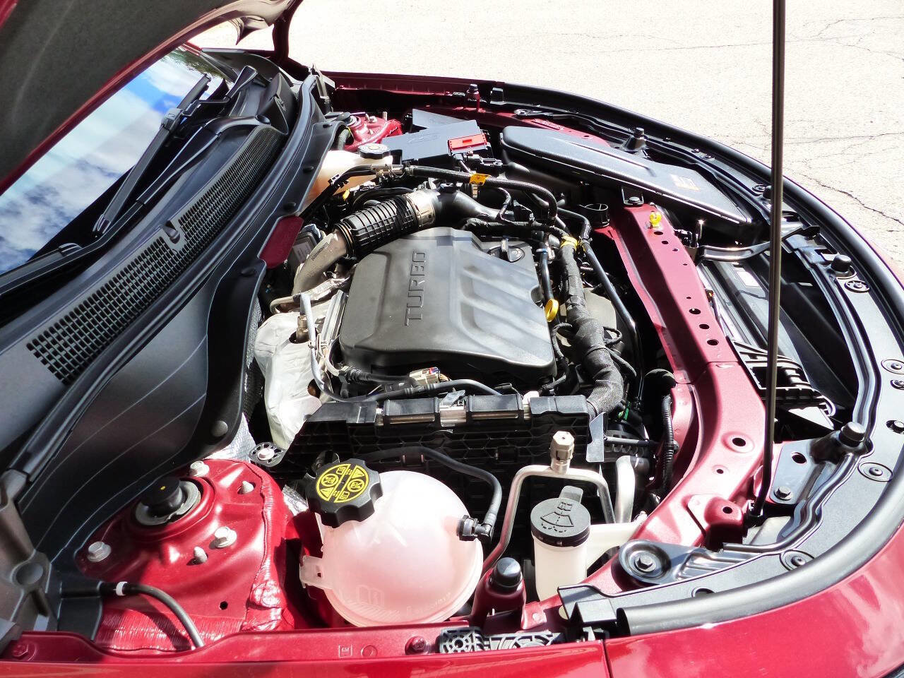 Used 2024 Buick Envista Avenir image 20