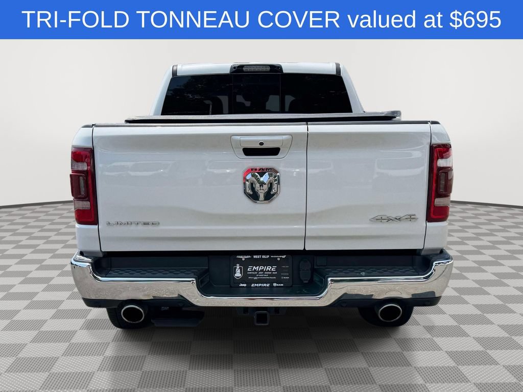Certified 2023 RAM 1500 Limited AWD/4WD image 9