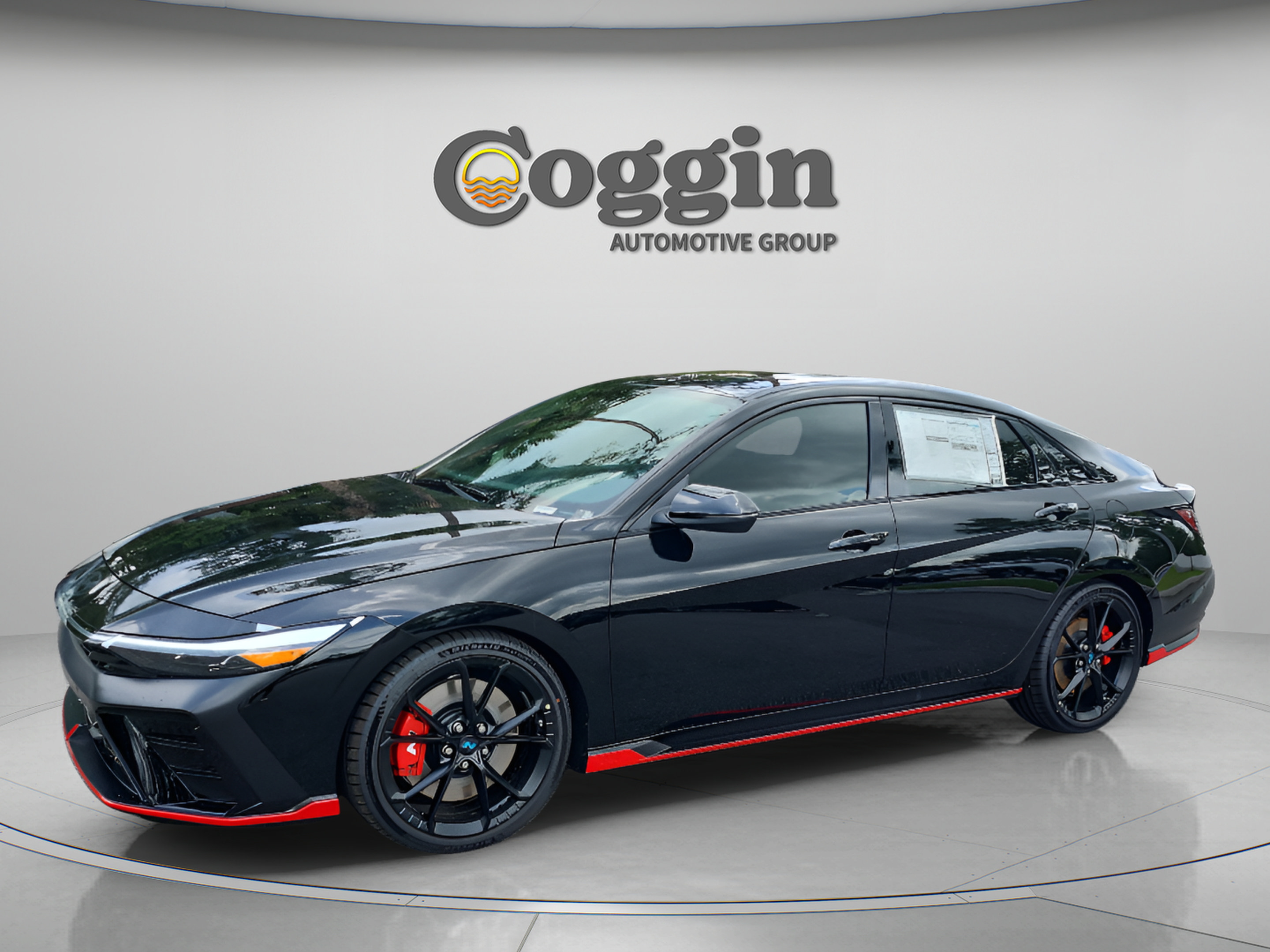 New 2026 Hyundai Elantra N