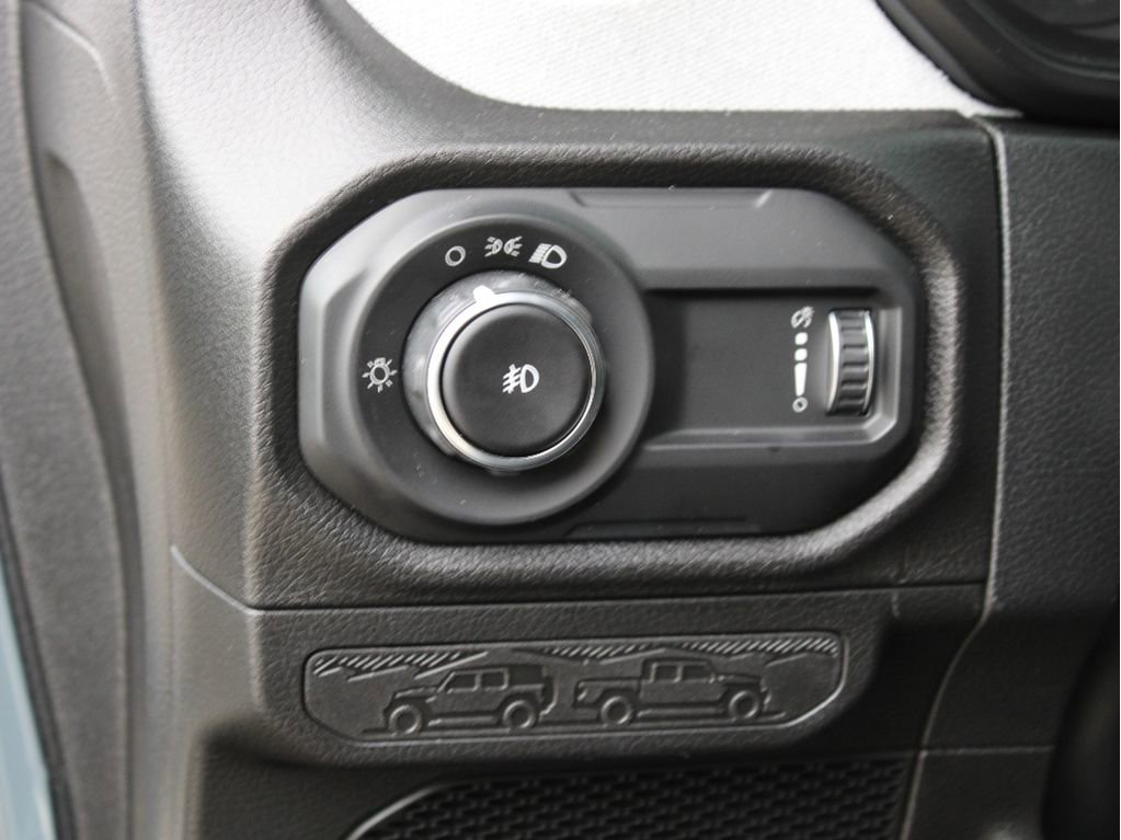 New 2026 Jeep Wrangler Sport AWD/4WD image 15