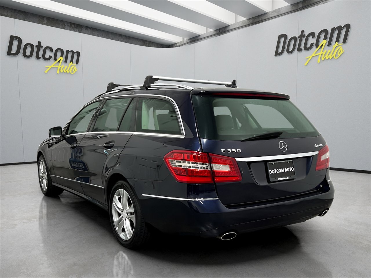 Used 2011 Mercedes-Benz E 350 4MATIC Wagon image 6
