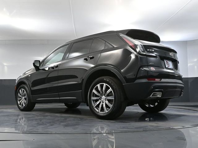 Used 2023 Cadillac XT4 Sport image 54