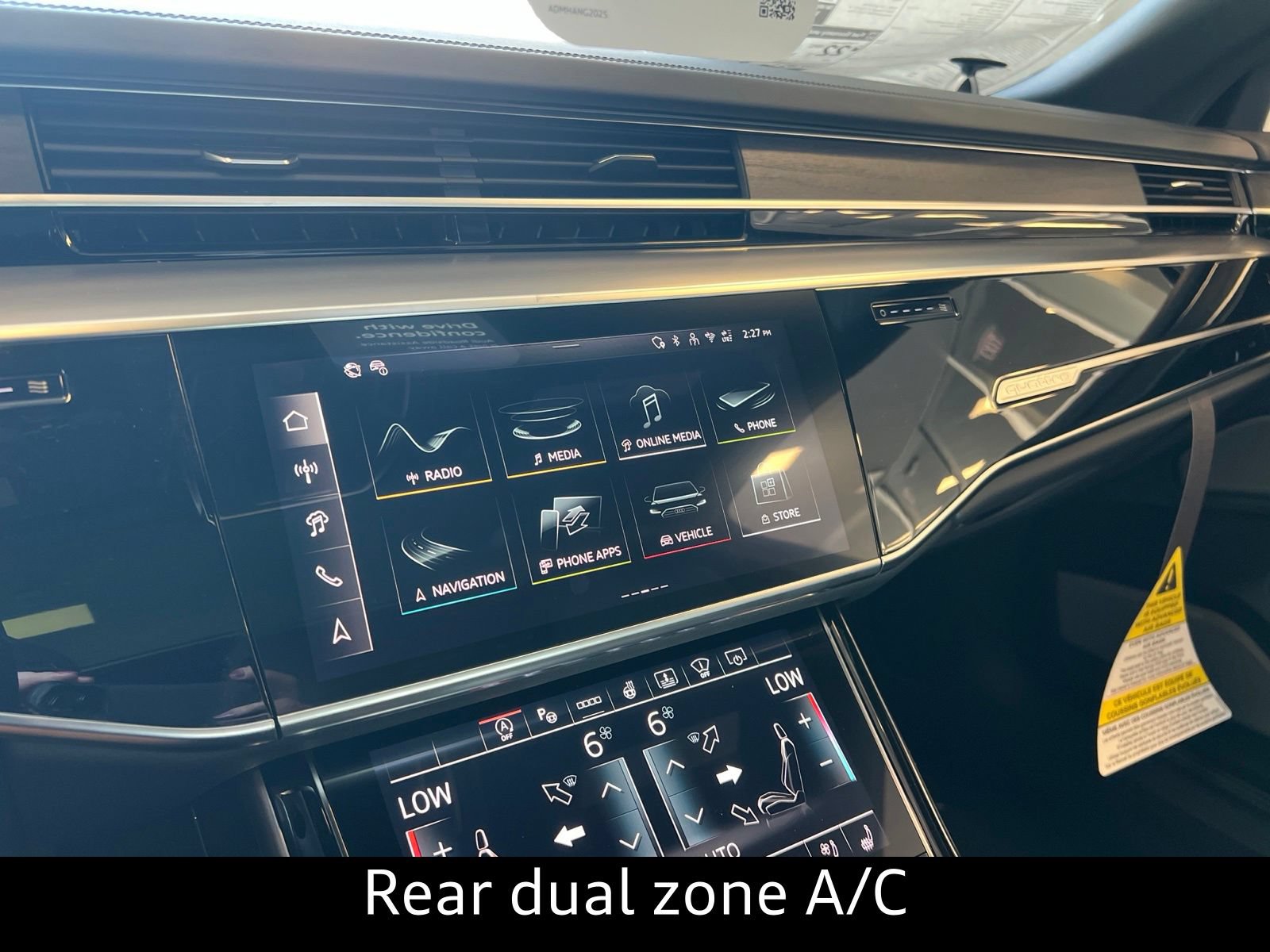 New 2026 Audi A8 L 3.0T AWD/4WD image 9