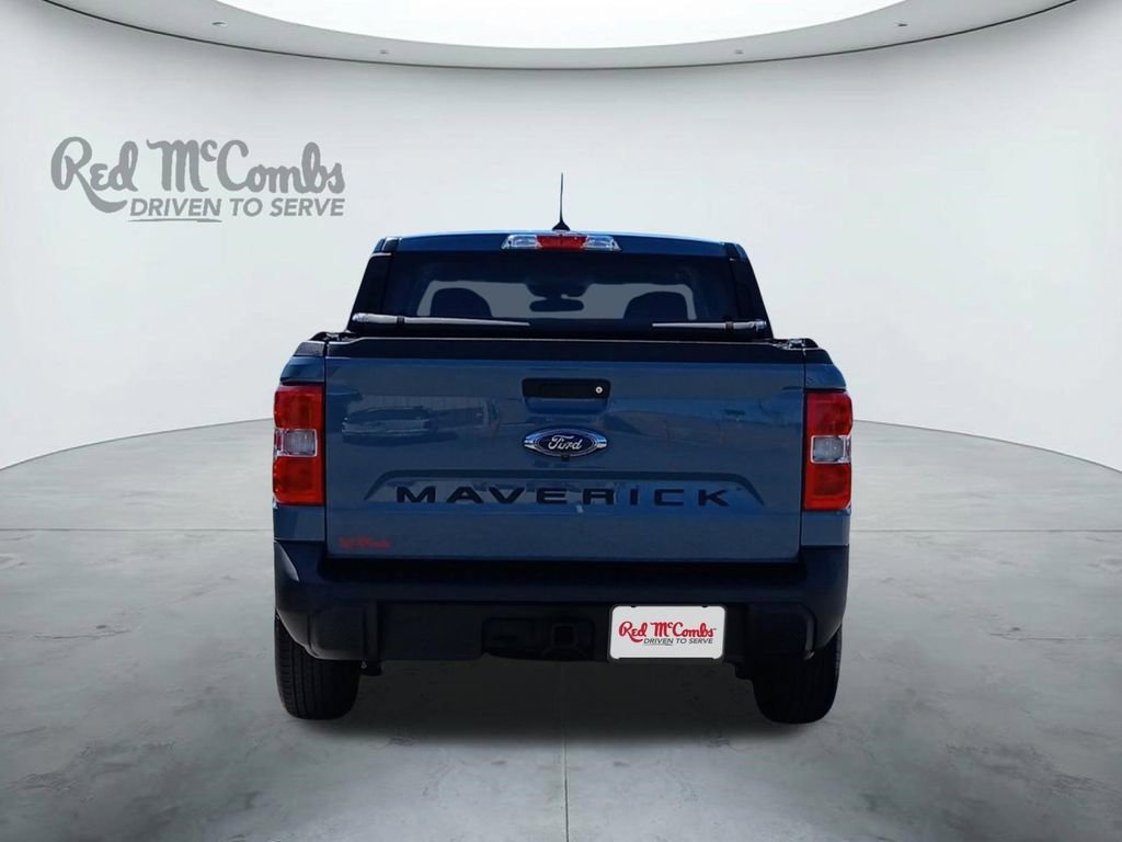 Used 2022 Ford Maverick XLT image 4