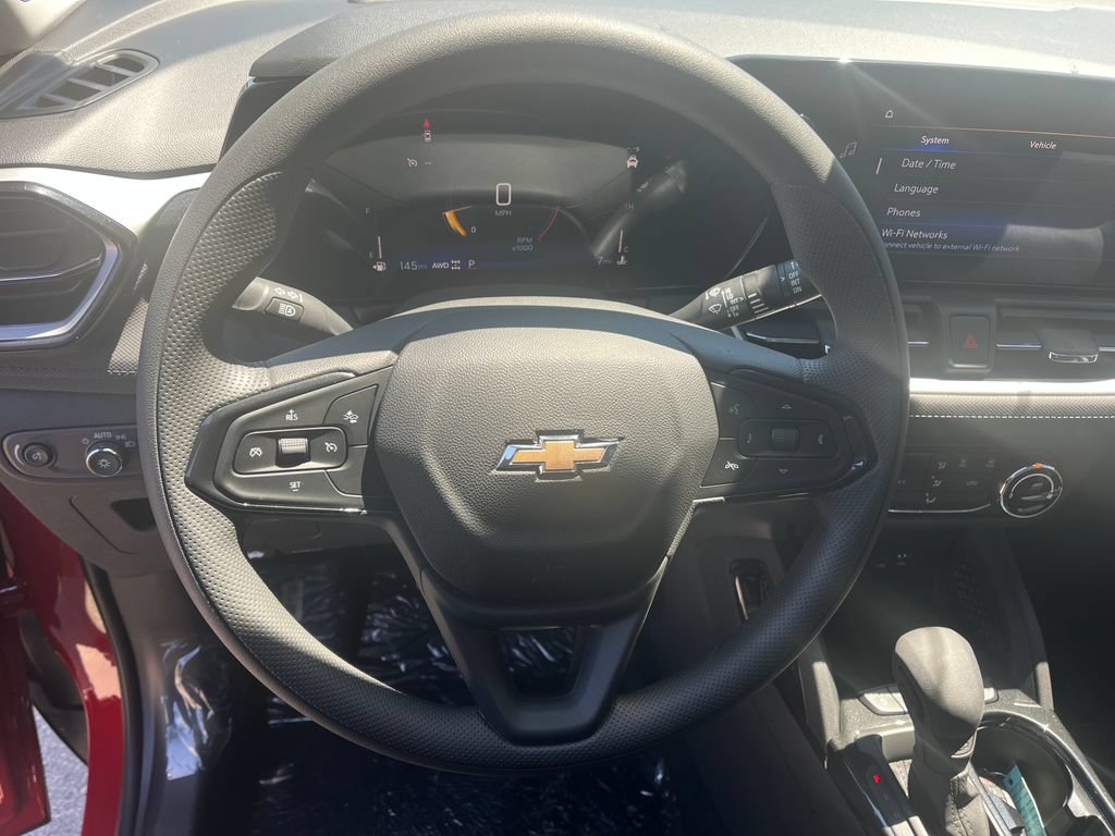 New 2026 Chevrolet TrailBlazer LS w/ LS Convenience Package AWD/4WD image 12