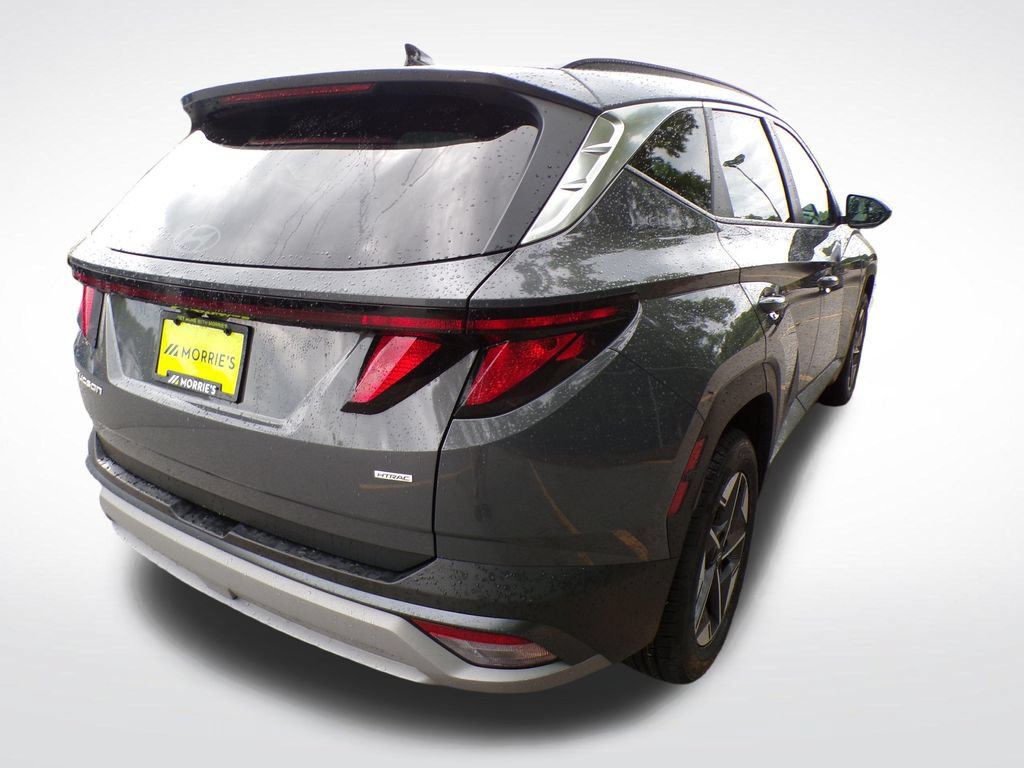 Certified 2025 Hyundai Tucson SEL AWD/4WD image 6