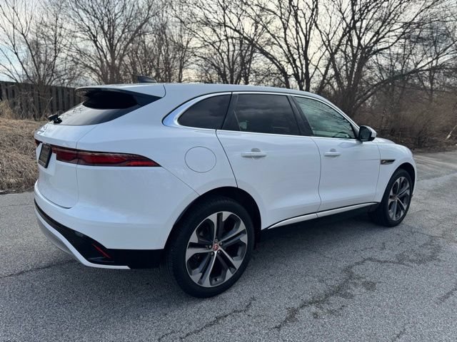 Certified 2023 Jaguar F-PACE S AWD/4WD image 5