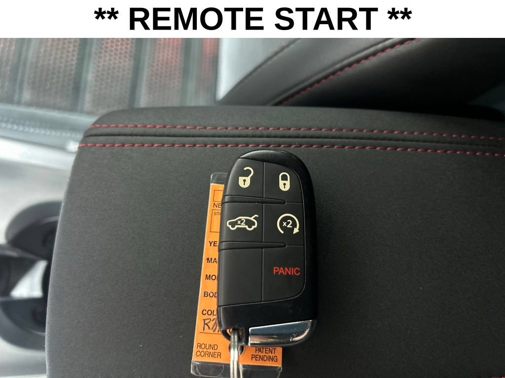 Used 2024 Dodge Hornet R/T AWD/4WD image 17