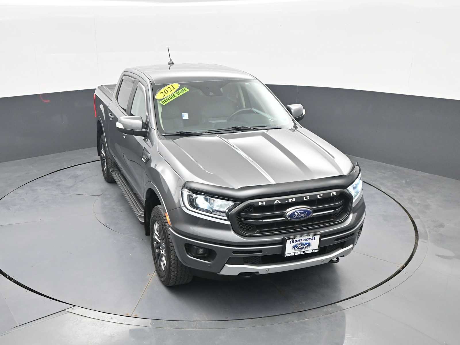 Used 2021 Ford Ranger Lariat w/ Equipment Group 501A High AWD/4WD image 27
