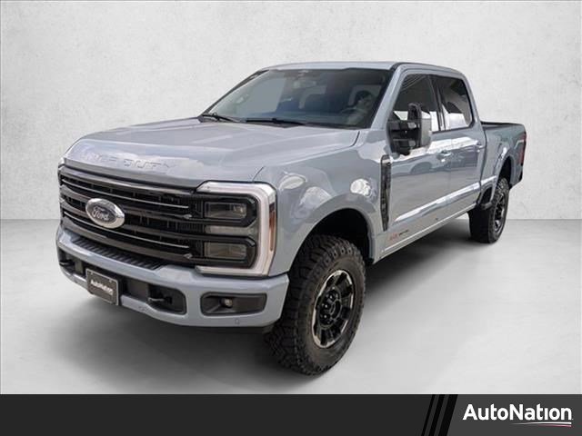 New 2026 Ford F250 Platinum w/ Tremor Off-Road Package