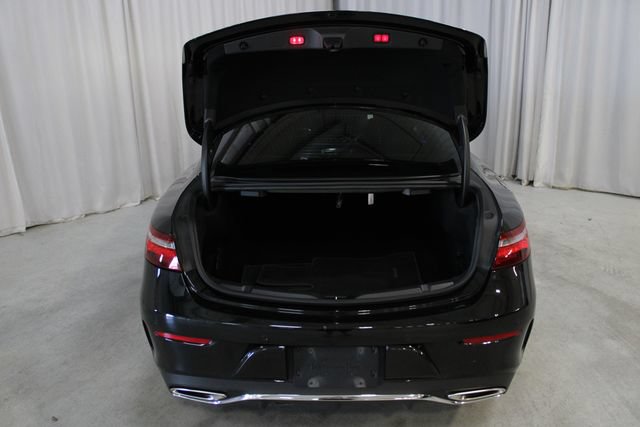 Used 2018 Mercedes-Benz E 400 4MATIC Coupe image 32