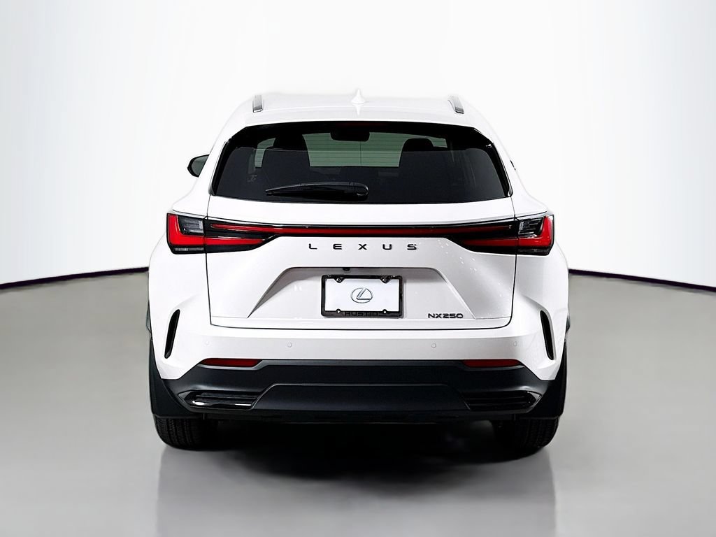 Certified 2024 Lexus NX 250 FWD w/ Towing Package (2000 Lbs) image 6