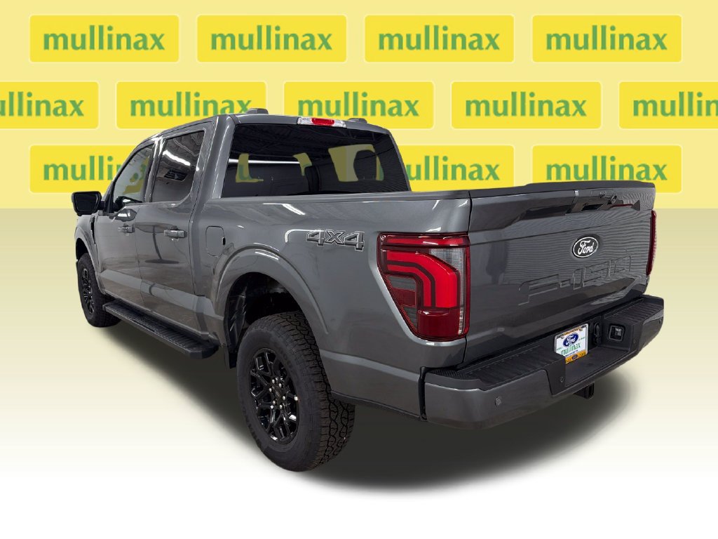 New 2026 Ford F150 Lariat AWD/4WD image 9