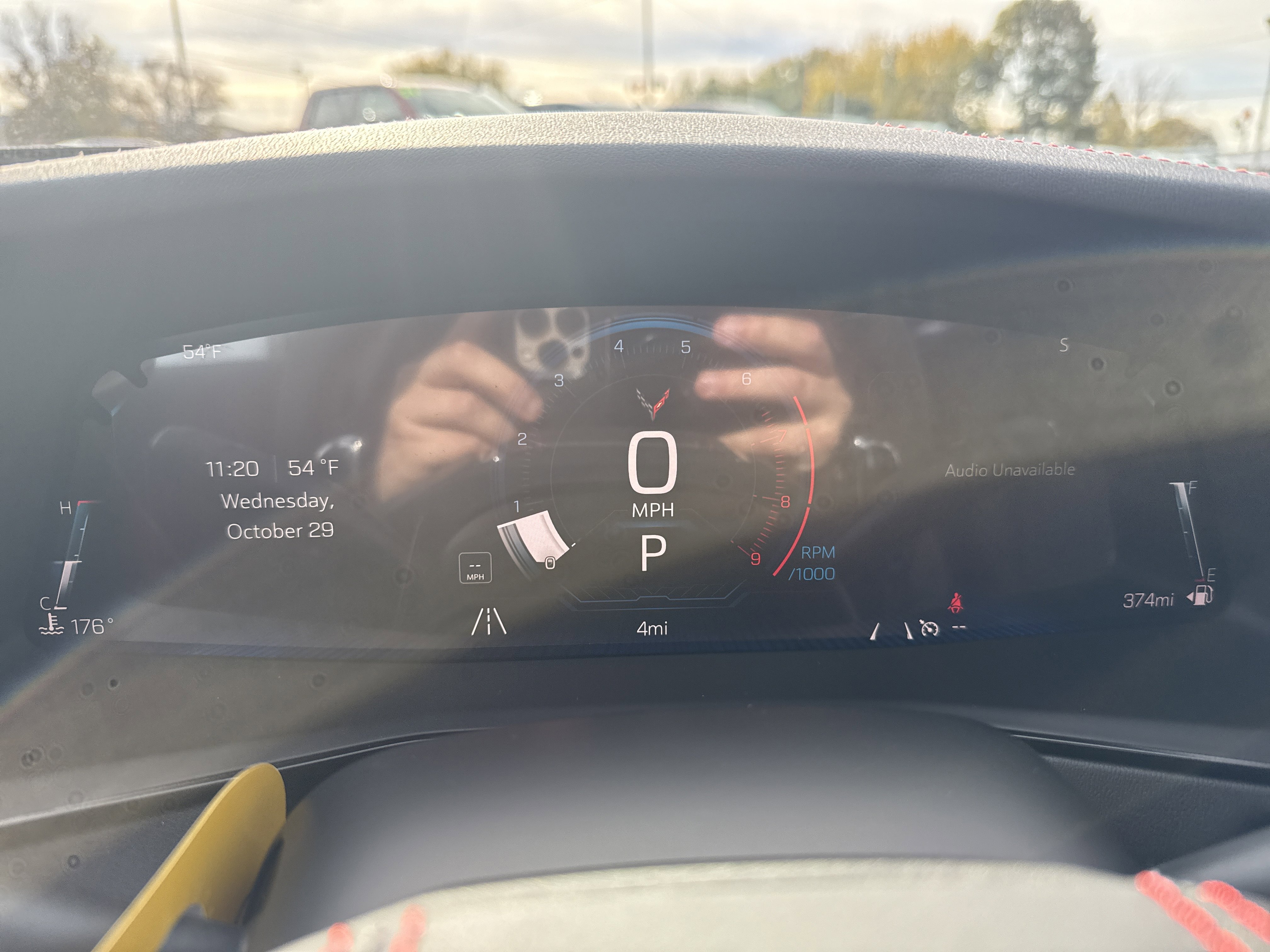 New 2026 Chevrolet Corvette Z06 w/ Stealth Interior Trim Package image 21