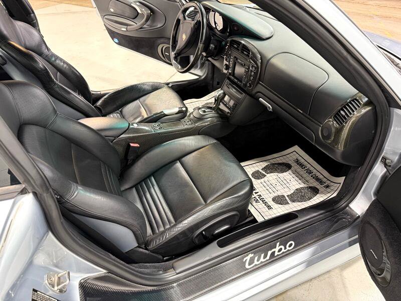 Used 2002 Porsche 911 Turbo image 28