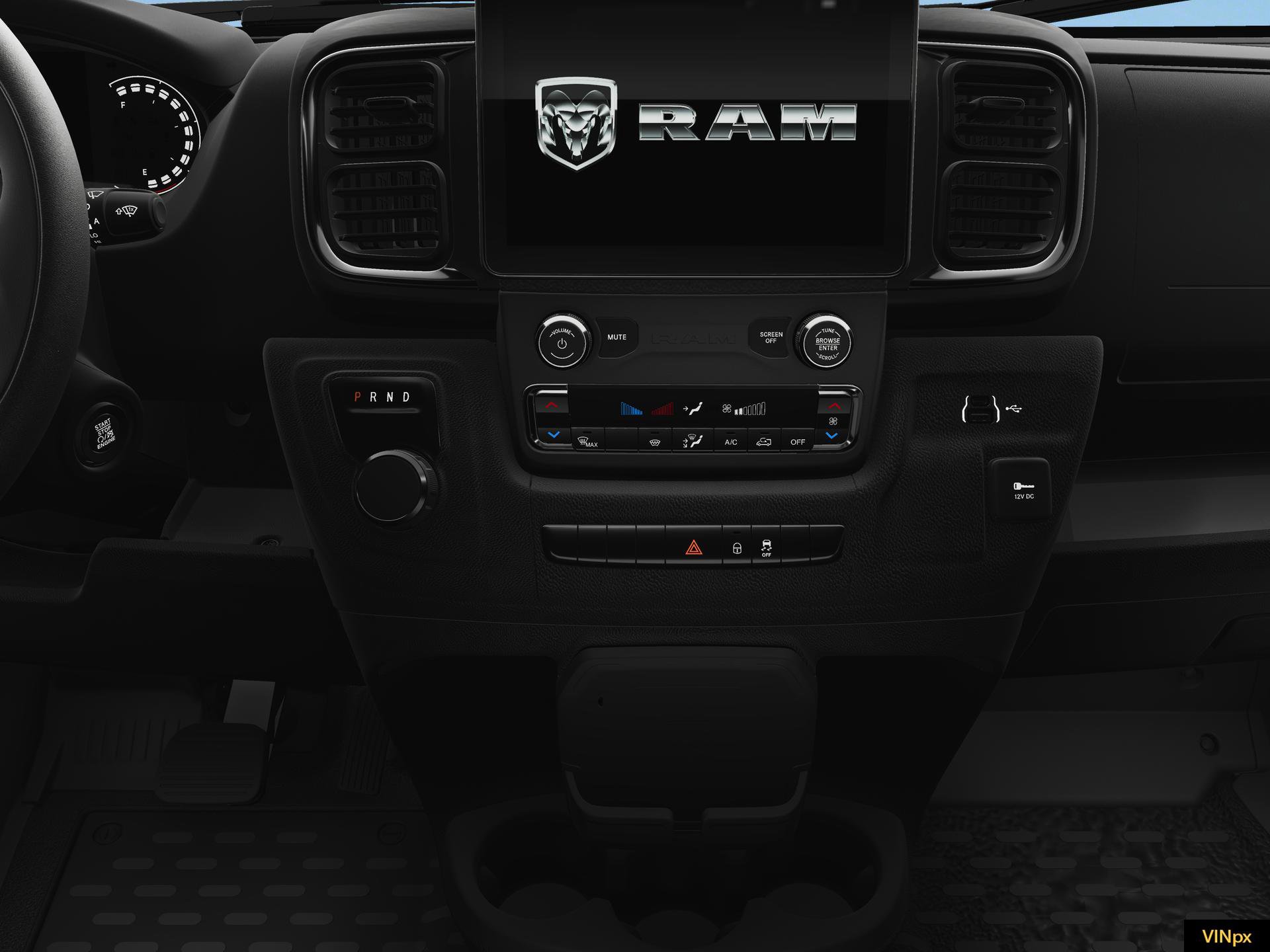 New 2024 RAM ProMaster 3500 w/ Delivery Van Package image 18