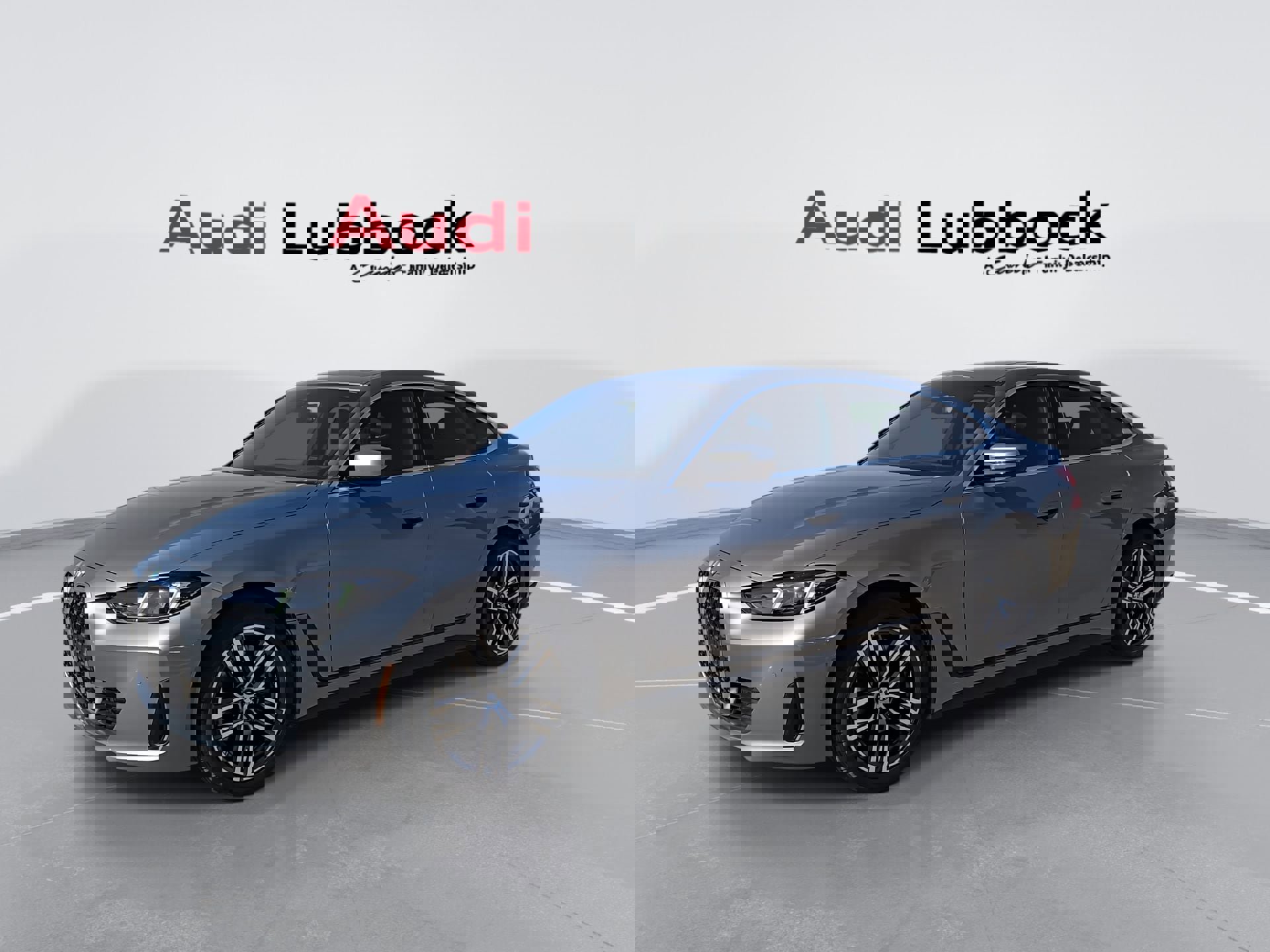 Used 2025 BMW 430i xDrive w/ Premium Package image 4