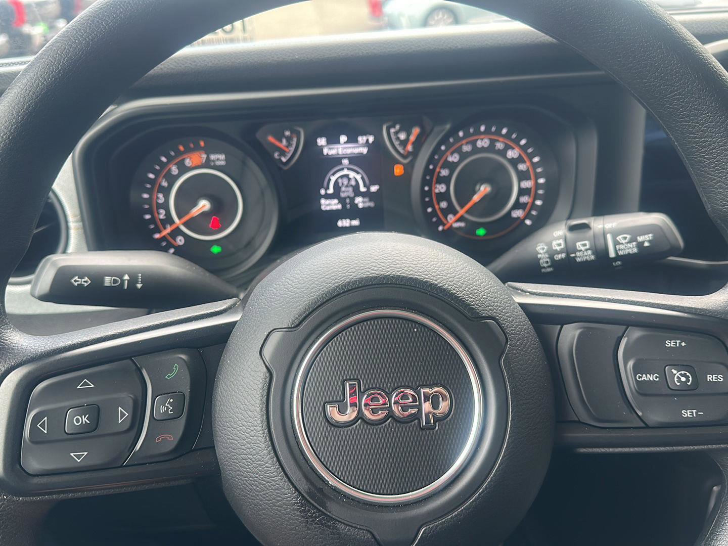 Used 2026 Jeep Wrangler Sport image 12