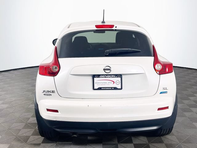 Used 2014 Nissan Juke SL FWD image 7