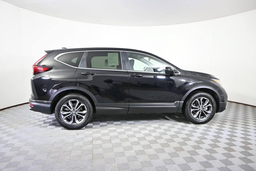 Used 2021 Honda CR-V EX image 7