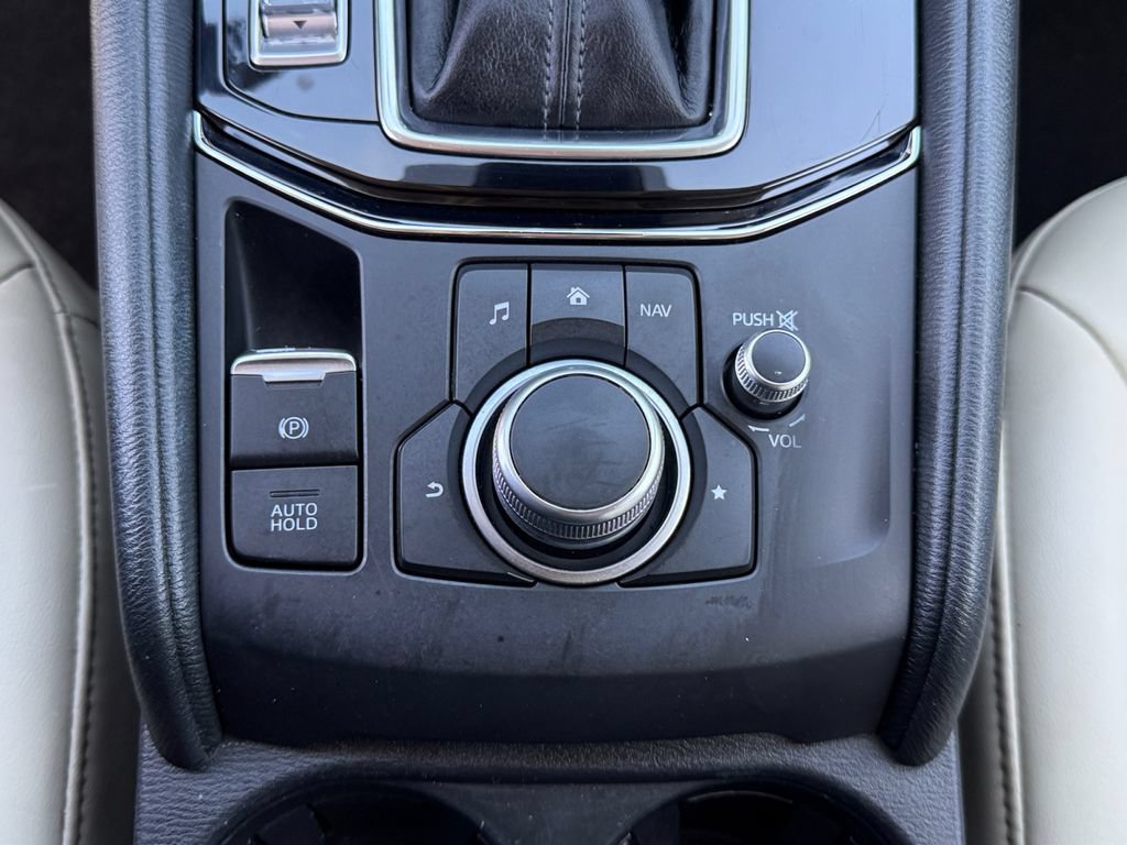 Used 2020 MAZDA CX-5 Touring FWD image 20