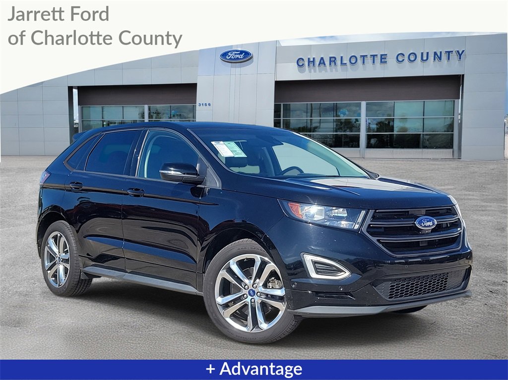 Used 2016 Ford Edge Sport w/ Equipment Group 401A