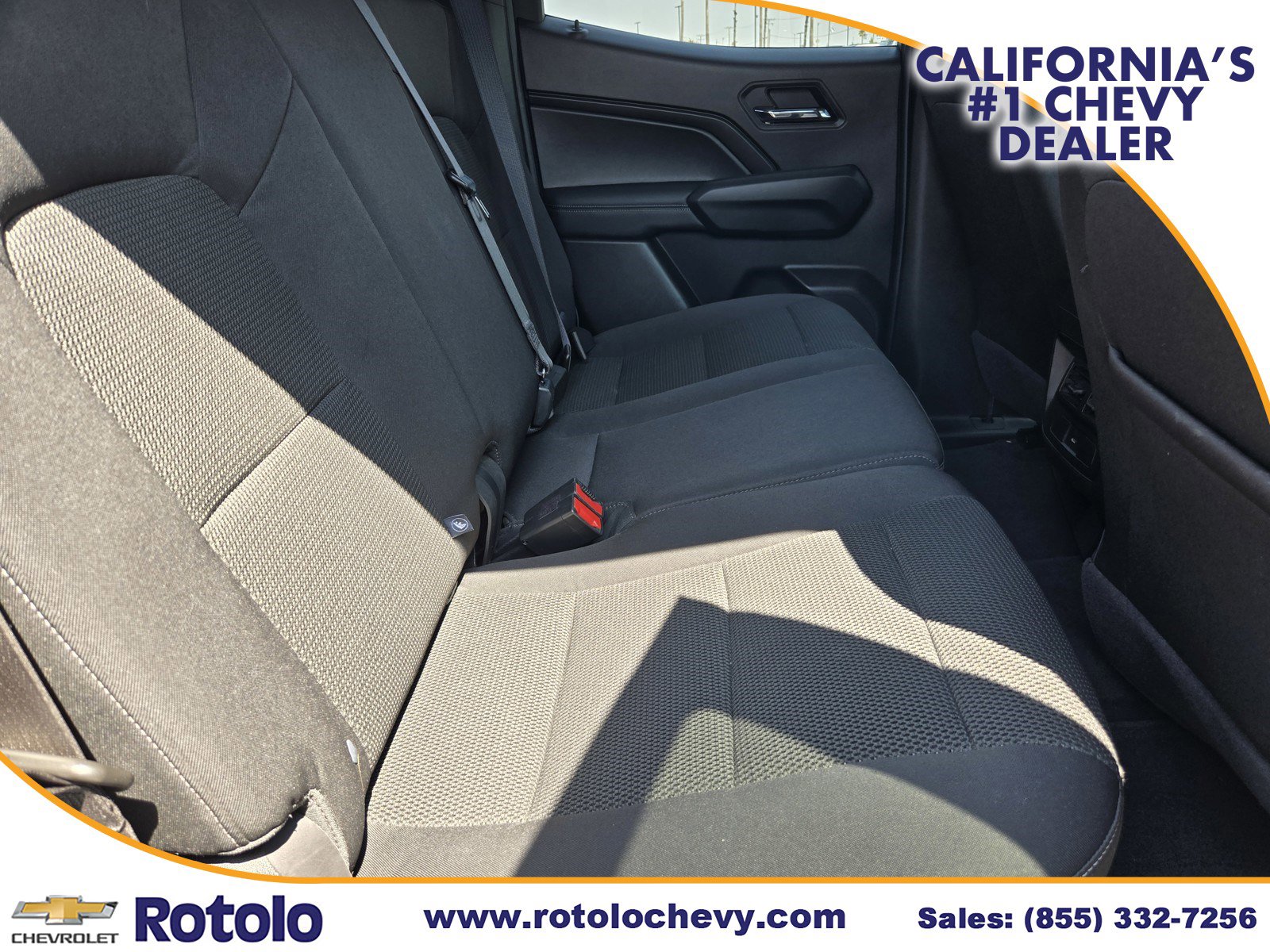Used 2023 GMC Canyon Elevation RWD image 13
