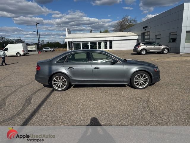 Used 2014 Audi A4 2.0T Premium Plus w/ Premium Plus Package AWD/4WD image 6