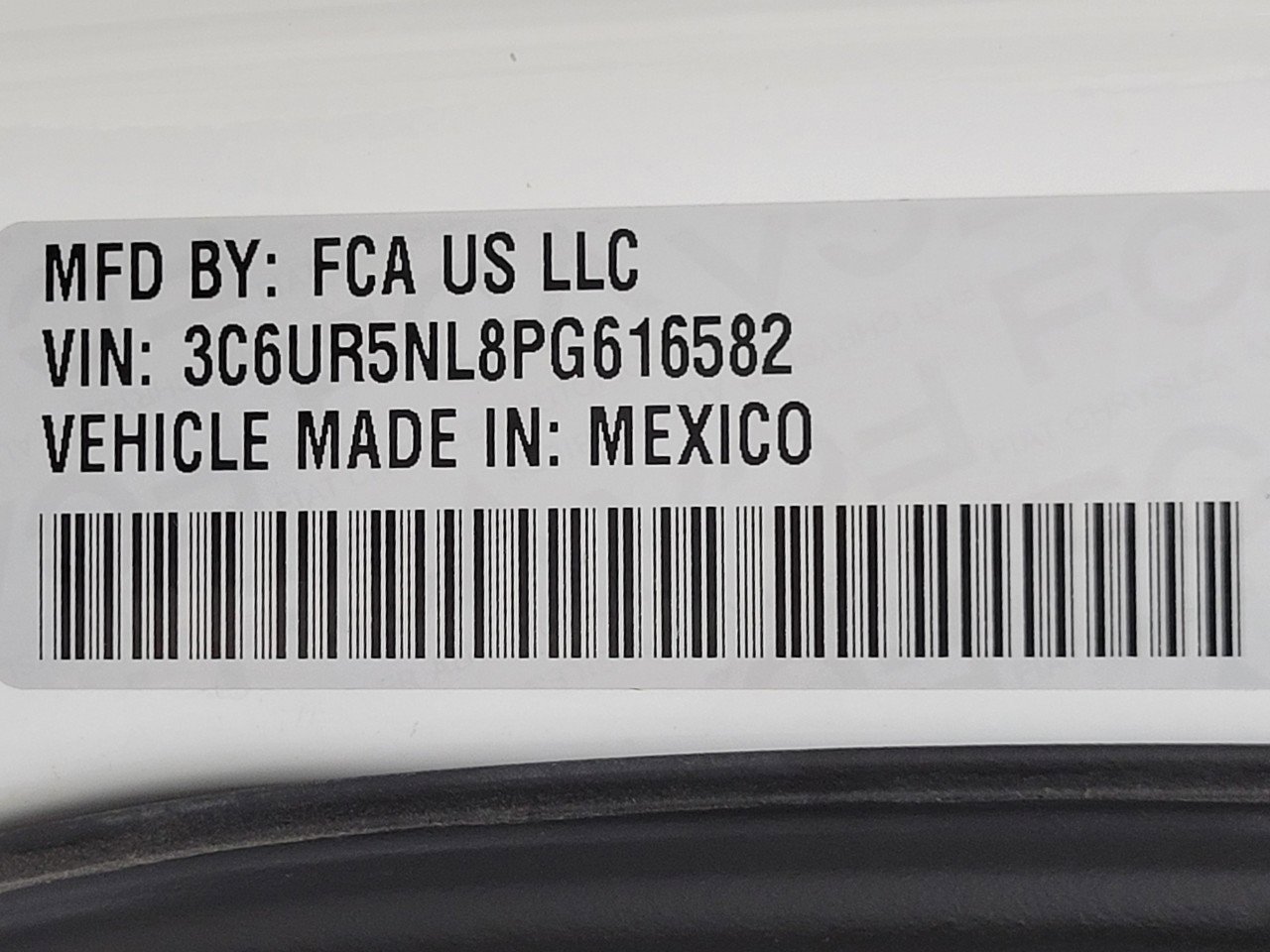Used 2023 RAM 2500 Laramie AWD/4WD image 28