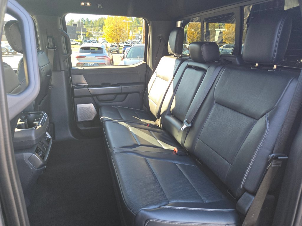 Used 2024 Ford F150 Lariat w/ Equipment Group 502A High AWD/4WD image 19