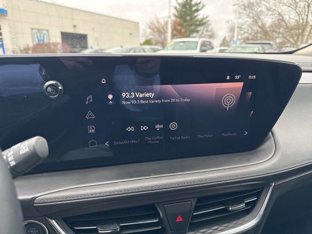 Used 2025 Buick Encore GX Preferred w/ Comfort Package AWD/4WD image 22