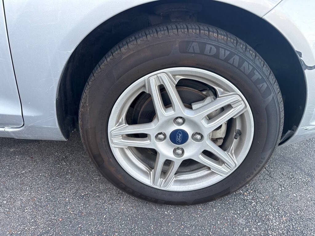 Used 2018 Ford Fiesta SE image 23