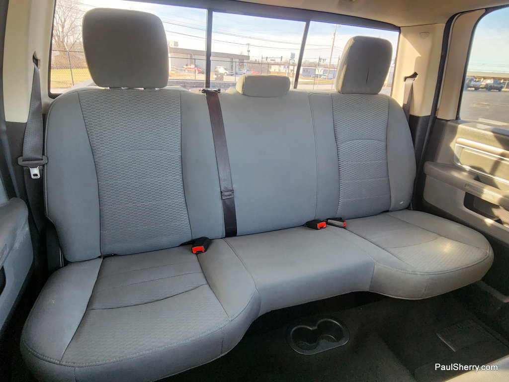 Used 2018 RAM 2500 SLT image 5