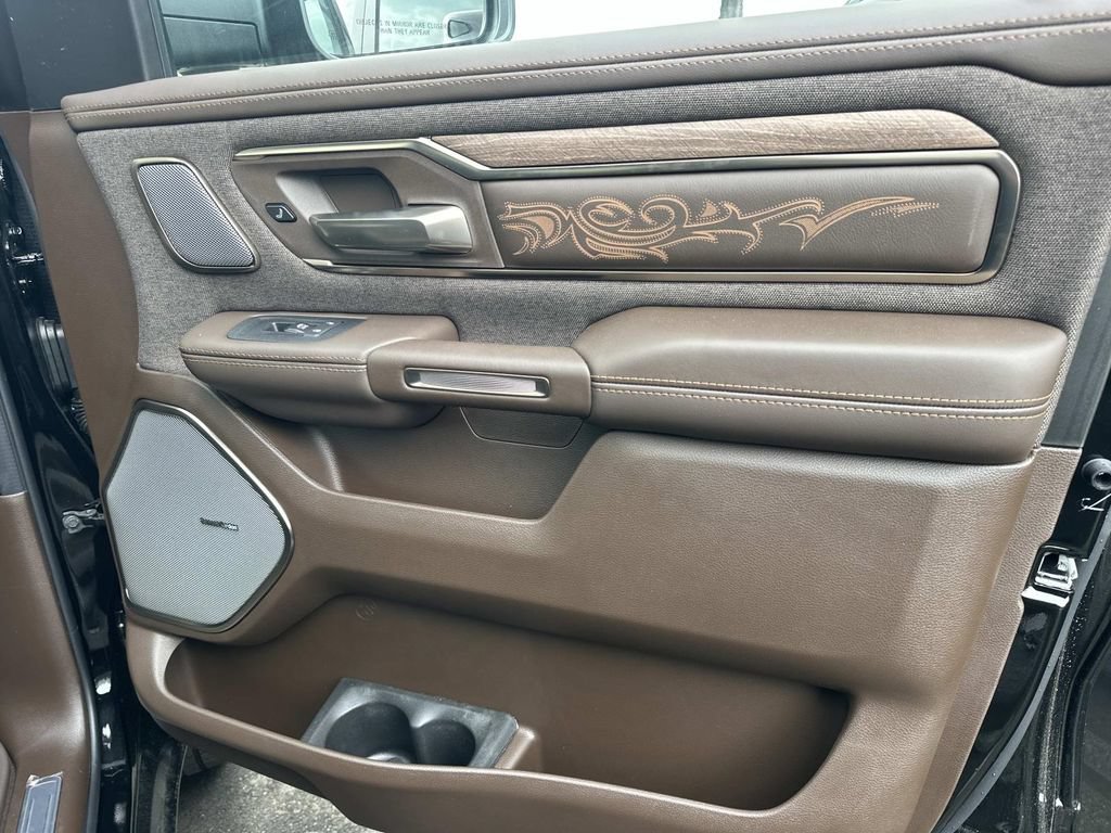 New 2026 RAM 1500 Limited w/ Bed Utility Group AWD/4WD image 12