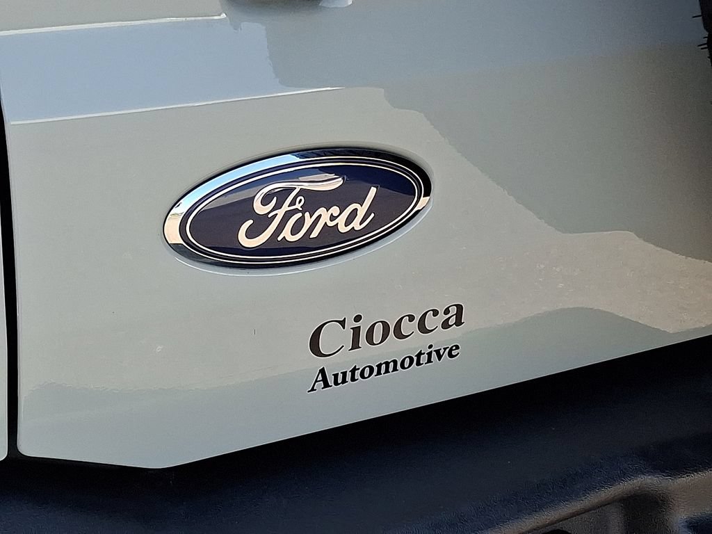 Used 2023 Ford Bronco Big Bend AWD/4WD image 31