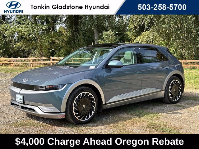 Used 2023 Hyundai Ioniq 5 Limited AWD/4WD image 4