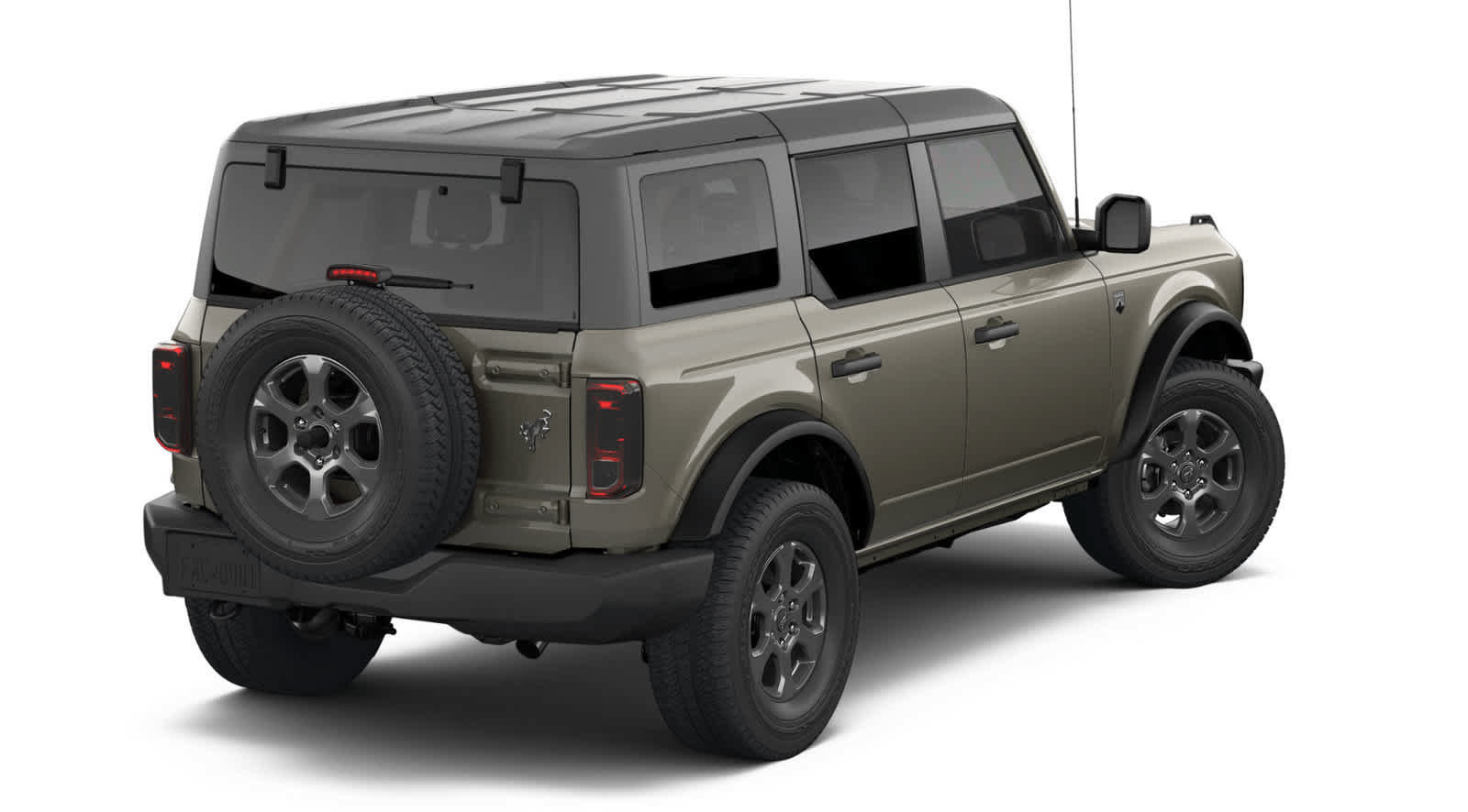New 2026 Ford Bronco Big Bend AWD/4WD image 3