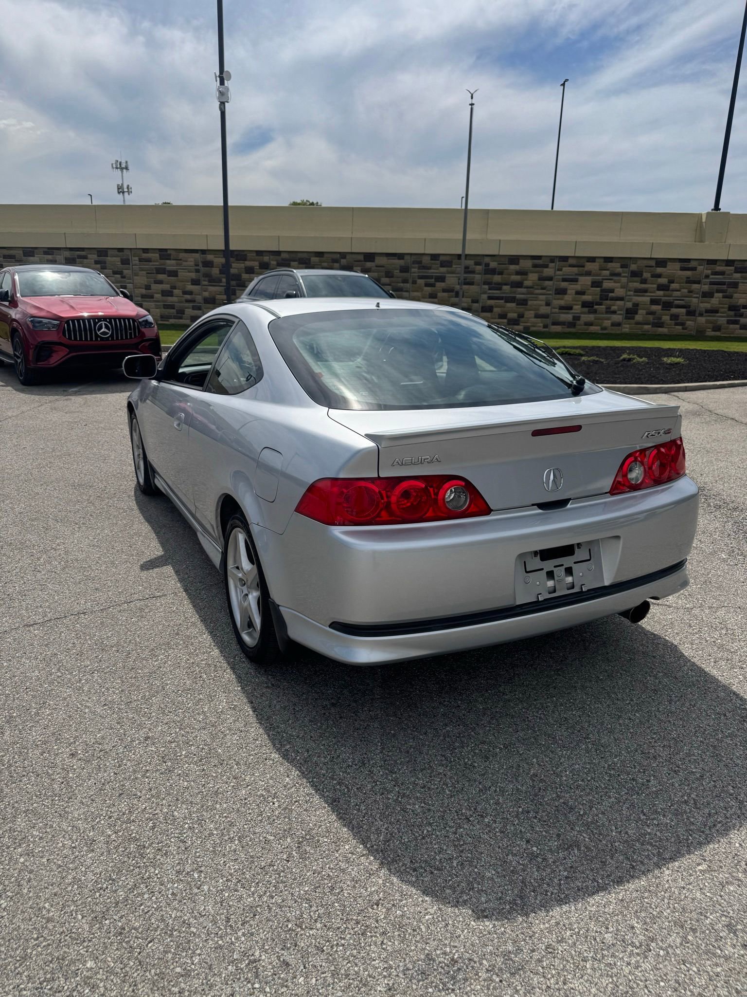 Used 2005 Acura RSX Type-S FWD image 8