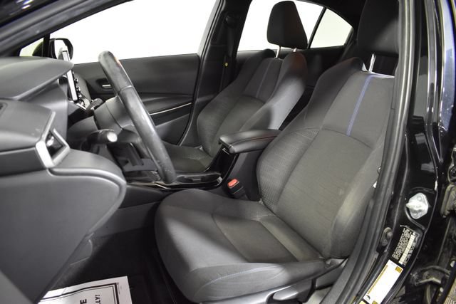 Used 2021 Toyota Corolla SE FWD image 9