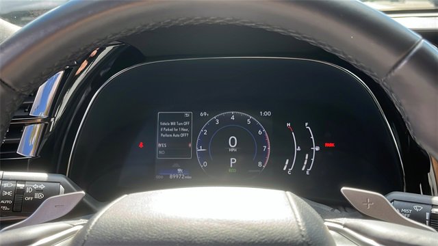 Used 2024 Lexus TX 350 AWD image 14