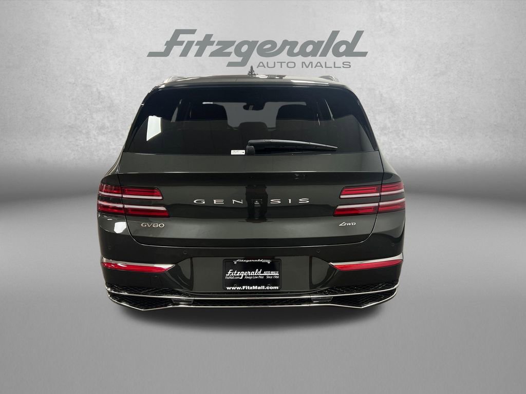New 2026 Genesis GV80 2.5T Advanced AWD/4WD image 4