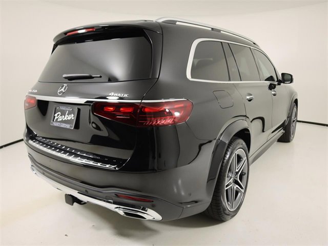 Used 2024 Mercedes-Benz GLS 450 4MATIC image 5