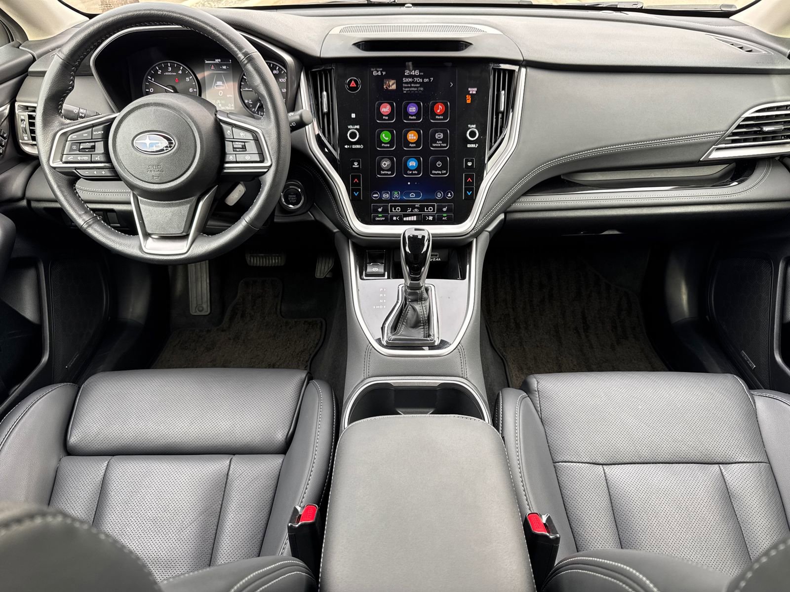 Certified 2023 Subaru Outback Limited image 12