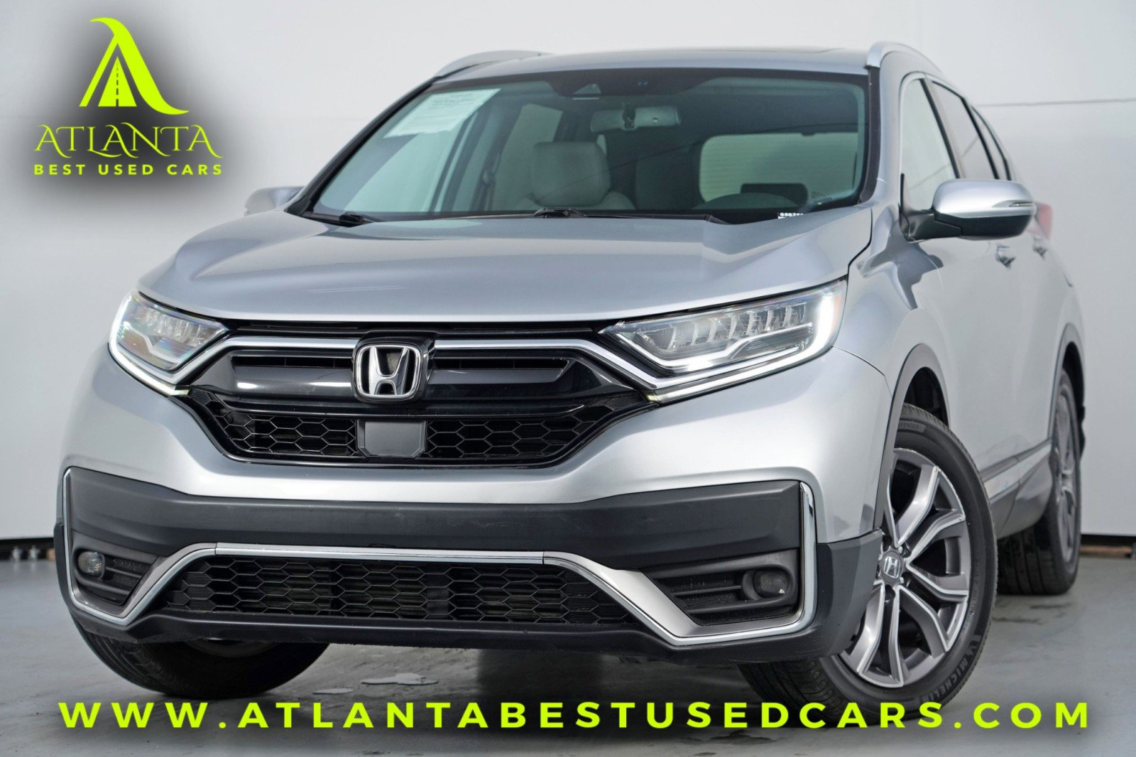 Used 2022 Honda CR-V Touring image 1