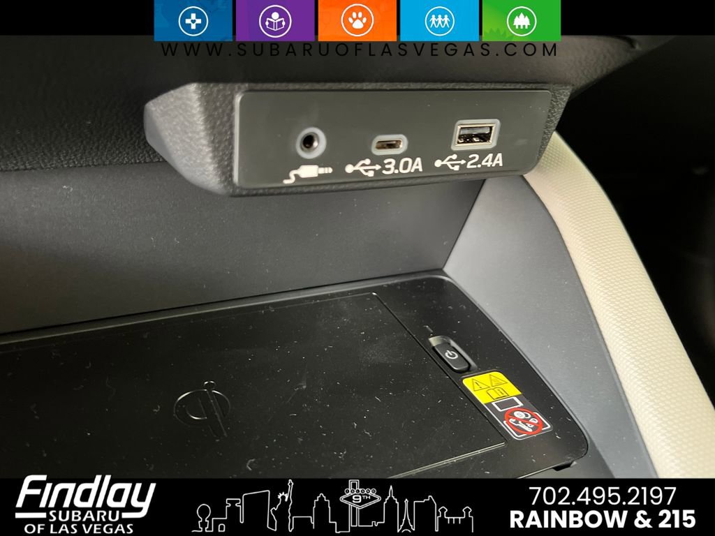 New 2025 Subaru Forester Premium image 34