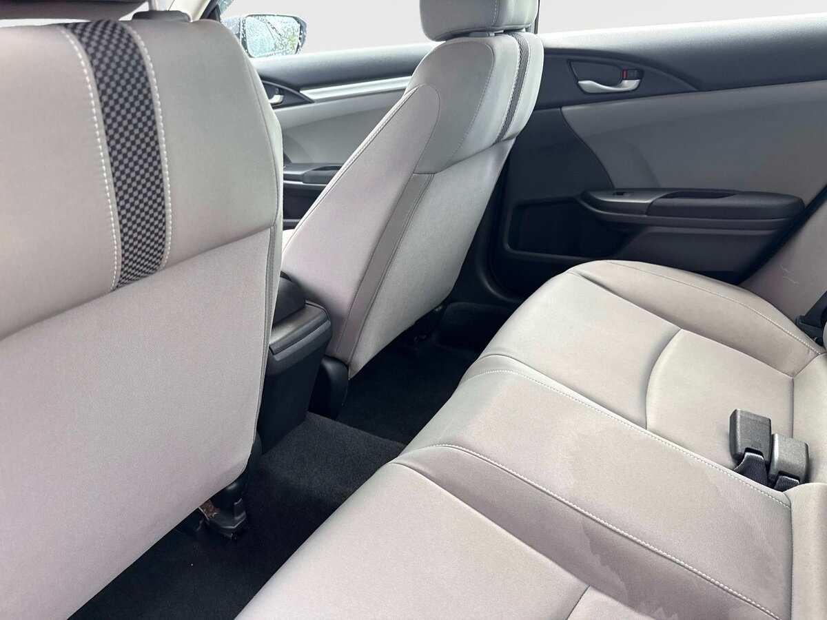 Used 2019 Honda Civic LX image 12