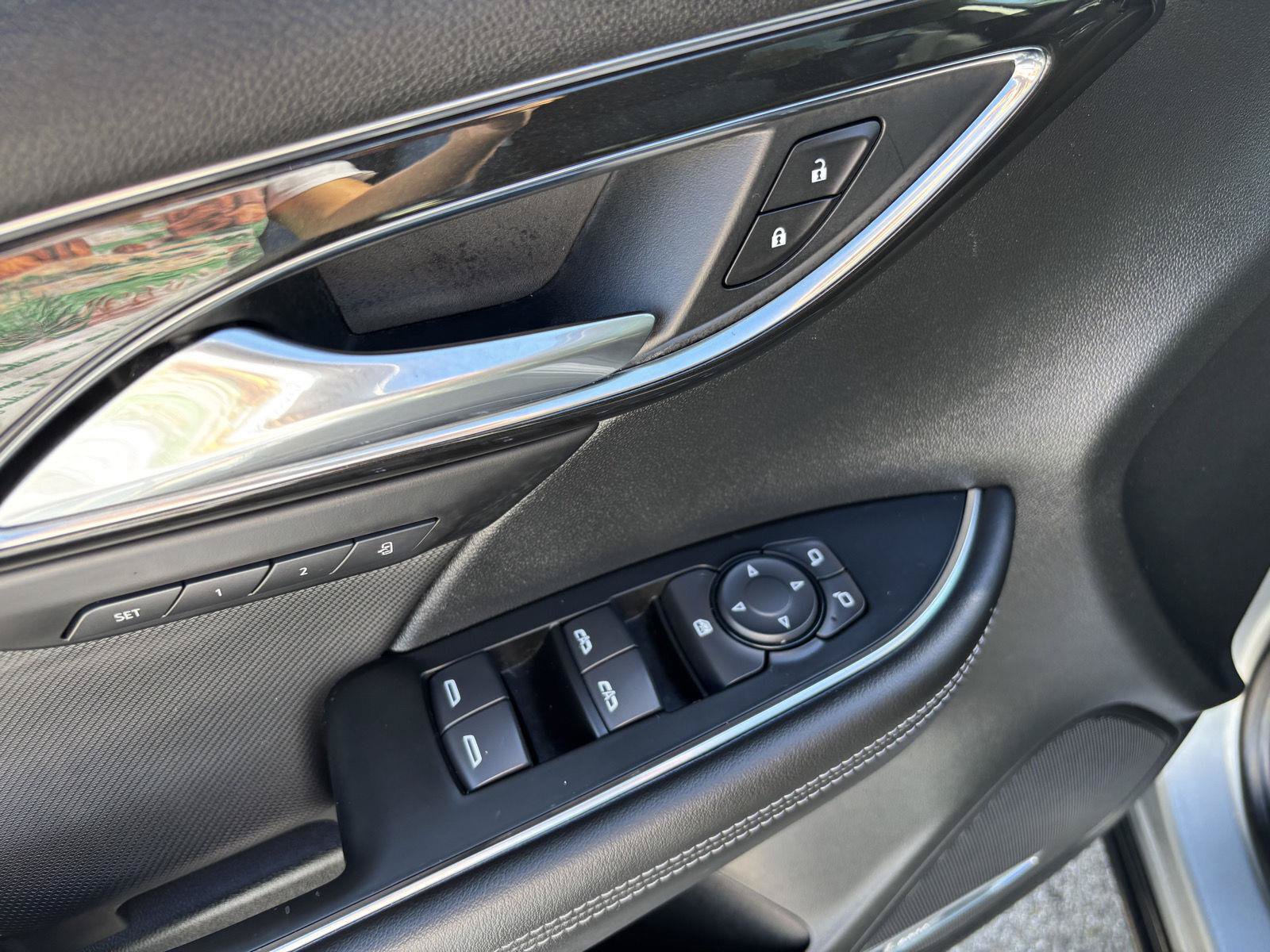 Used 2025 Buick Envision Preferred AWD/4WD image 15