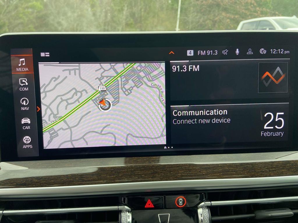 Used 2022 BMW X4 xDrive30i w/ Parking Assistance Package image 26